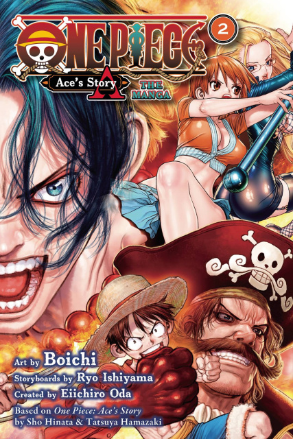 One Piece: Ace's Story Vol. 2