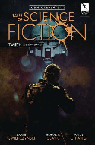 Tales of Science Fiction: Twitch #5