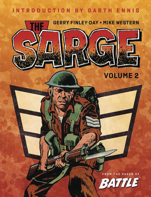 The Sarge Vol. 2