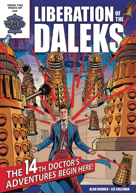 Doctor Who: Liberation of the Daleks