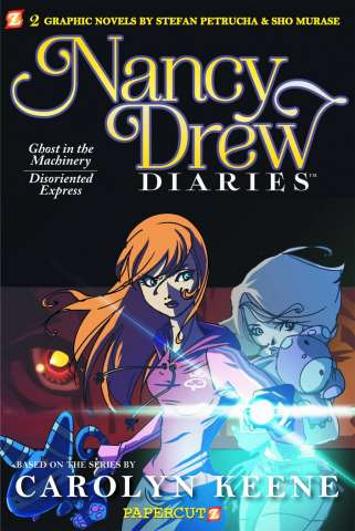 Nancy Drew Diaries Vol. 5