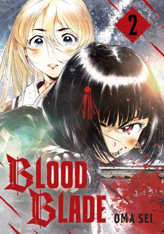 Blood Blade Vol. 2