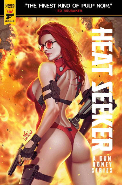 Heat Seeker #2 (Lee Cover)