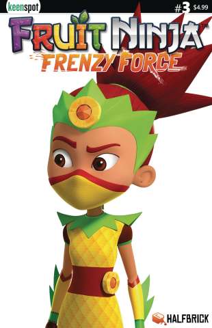 Fruit Ninja: Frenzy Force #3
