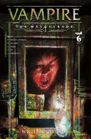 Vampire: The Masquerade #6