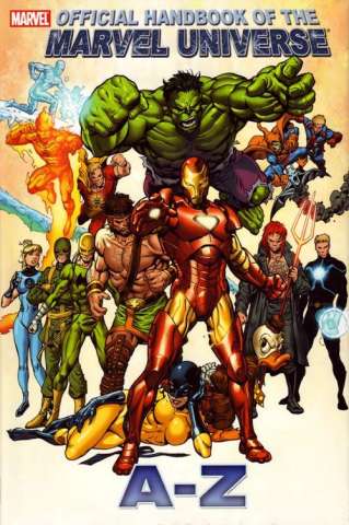Secret Wars: The Official Guide of Marvel Multiverse #1