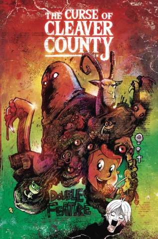 The Curse of Cleaver County Double Feature (Wallis Cover)