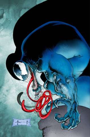 Venom #2 (Kieth Cover)
