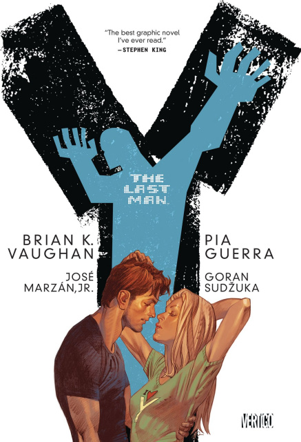 Y: The Last Man Book 5