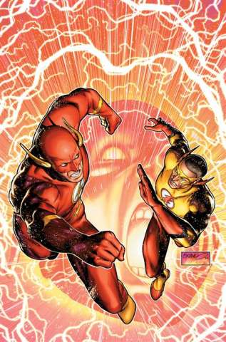 The Flash #783 (Brandon Peterson & Michael Atiyeh Cover)