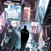 Batman: The Brave and The Bold #12 (Simone Di Meo Cover)