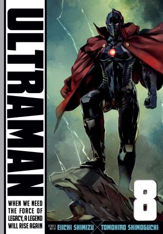 Ultraman Vol. 8