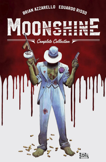 Moonshine (Complete Collection)