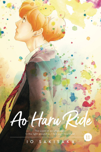 Ao Haru Ride Vol. 11