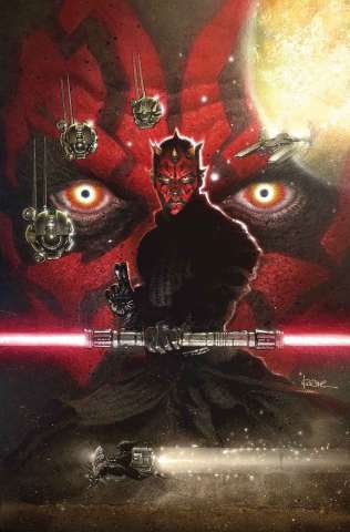 Star Wars: Darth Maul #5 (Andrews Cover)