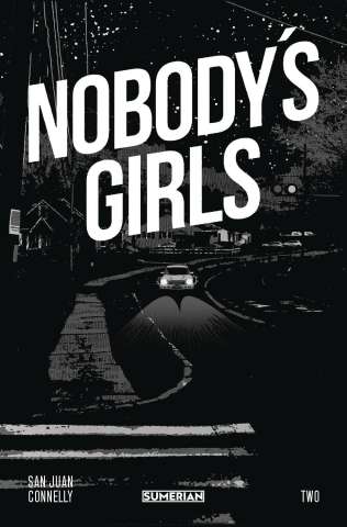 Nobody's Girls #2 (San Juan Cover)