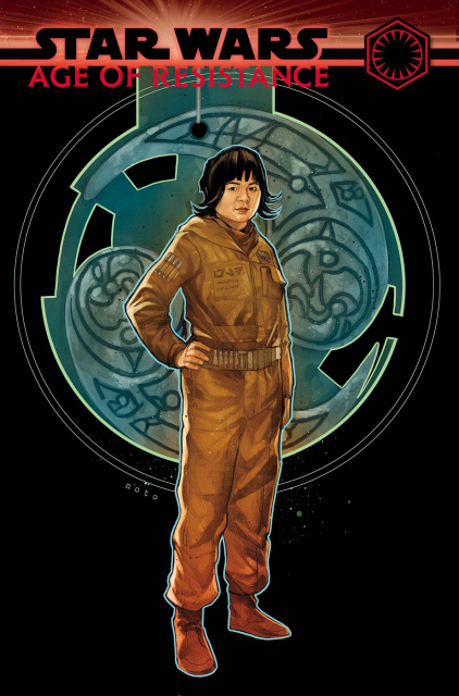 Star Wars: Age of Resistance - Rose Tico #1
