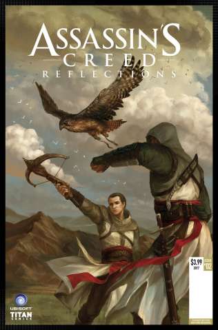 Assassin's Creed: Reflections #2 (Arranz Cover)
