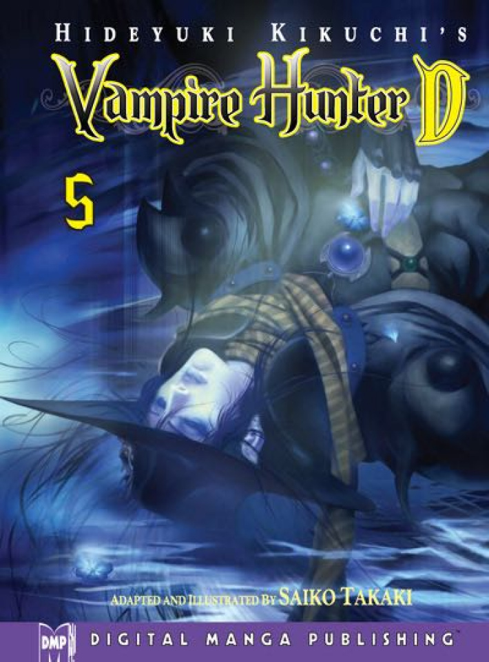 vampire hunter d volume 29
