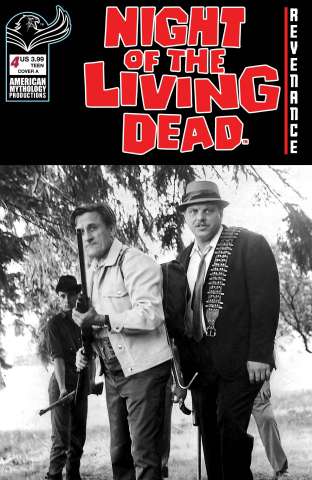 Night of the Living Dead: Revenance #4 (Photo Cover)