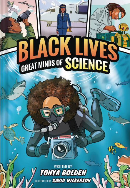 Black Lives: Great Minds of Science