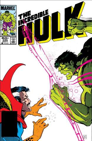 Hulk: Mindless Hulk #1 (True Believers)
