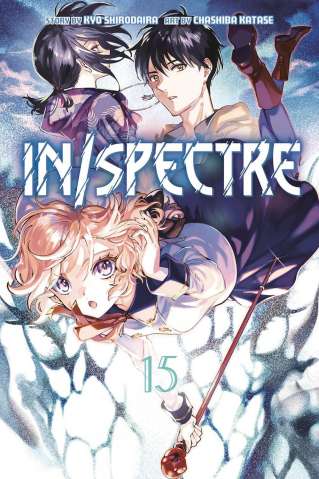 In/Spectre Vol. 15