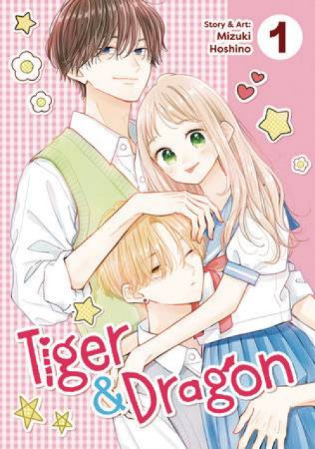 Tiger & Dragon Vol. 1