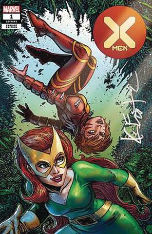 X-Men #1 (Eastman Signed Cover)