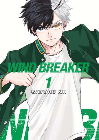 Wind Breaker Vol. 1