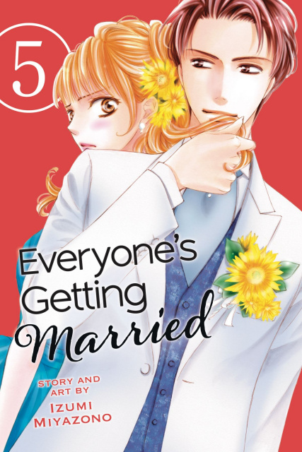 Everyone's Getting Married Vol. 5