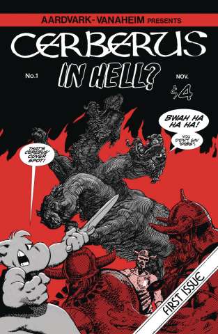 Cerebus in Hell? #1