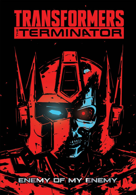The Transformers vs. The Terminator