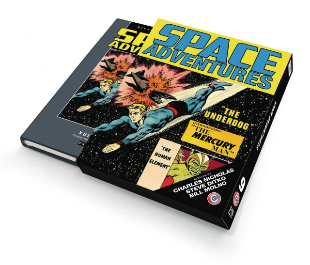 Space Adventures Vol. 9 (Slipcase Edition)