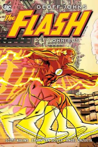 The Flash by Geoff Johns Vol. 2 (Omnibus)