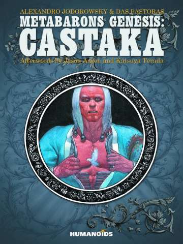 The Metabarons Genesis: Castaka