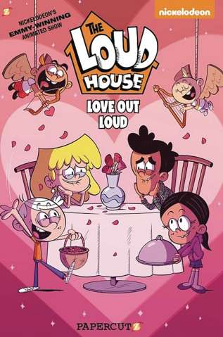 The Loud House: Love Out Loud
