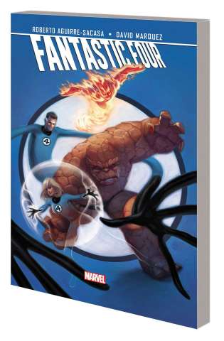 Fantastic Four: Fantastic Origins