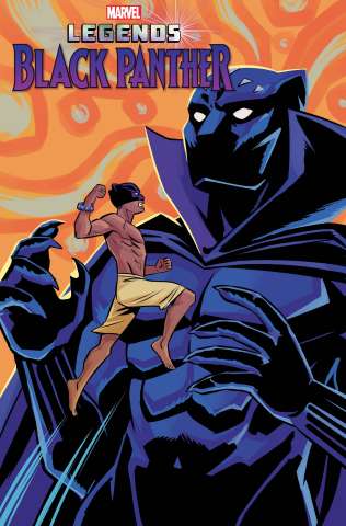 Black Panther: Legends #3 (Bustos Cover)