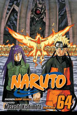 Naruto Vol. 64