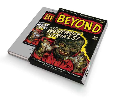 The Beyond Vol. 1 (Slipcase Edition)