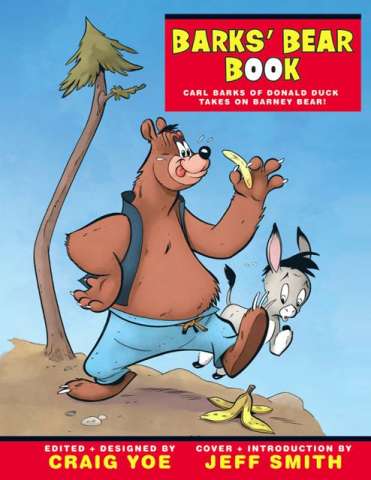 Barks' Bear Book