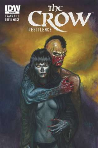 The Crow: Pestilence #4