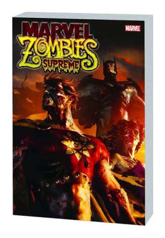 Marvel Zombies: Supreme