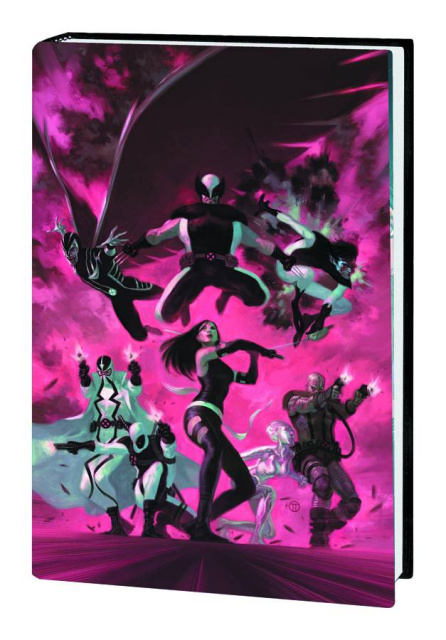 Uncanny X-Force Book 2: Final Execution