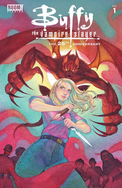 Buffy the Vampire Slayer: 25th Anniversary #1 (Frany Cover)