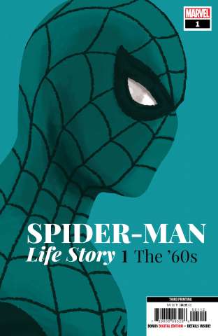 Spider-Man: Life Story #1 (Zdarsky 3rd Printing)