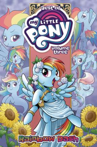 Best of My Little Pony Vol. 3