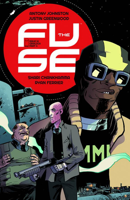 The Fuse #10