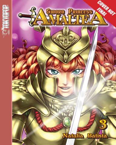 Sword Princess Amaltea Vol. 3